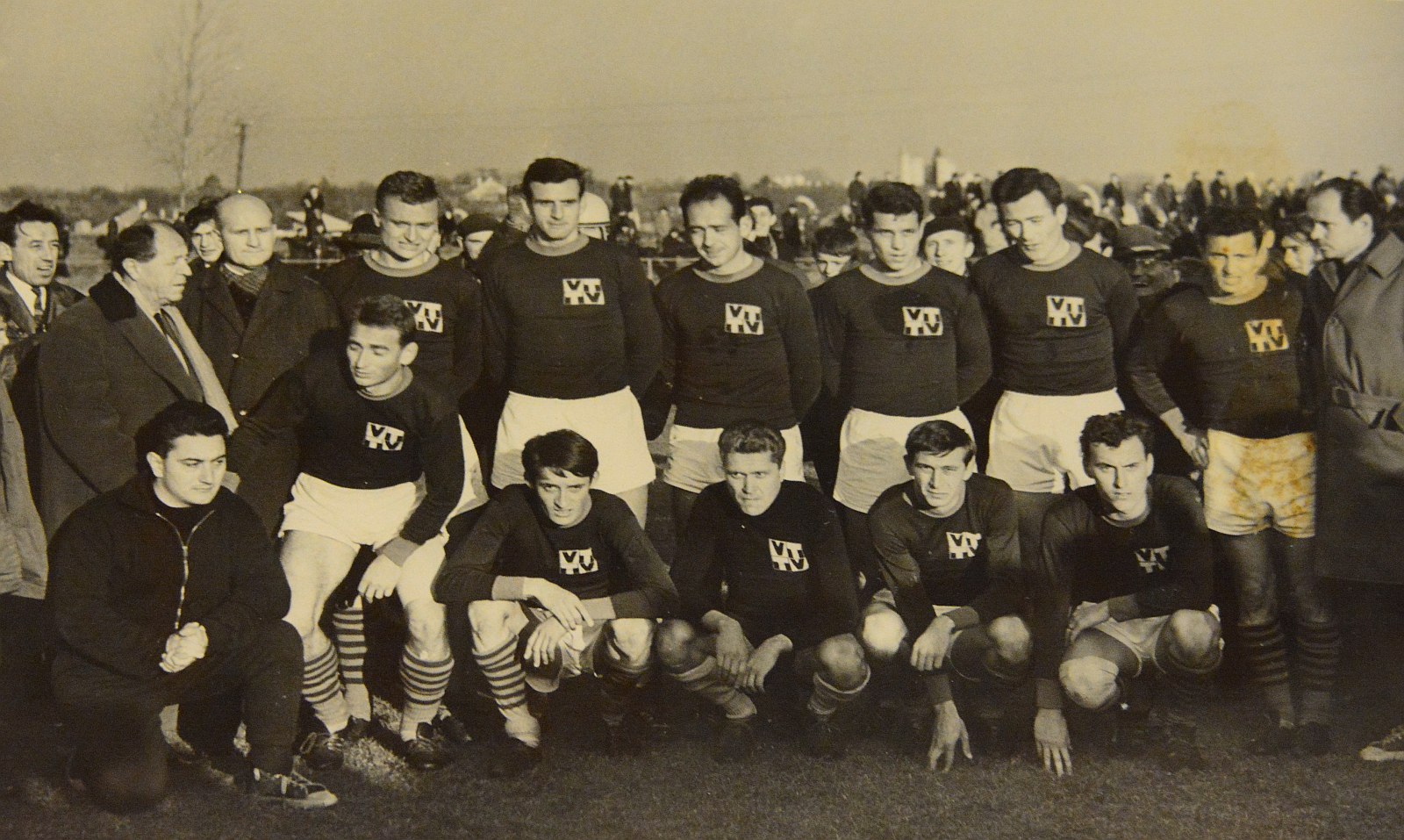 Ünnep a Videoton NB-I-be kerülésének 50. évfordulója alkalmából